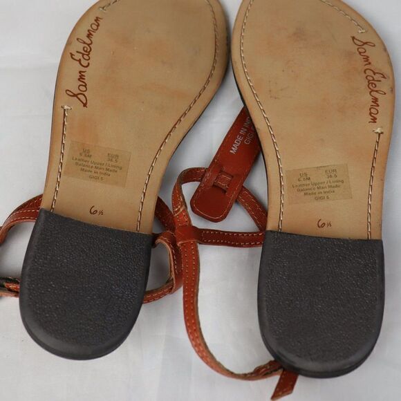 Sam Edelman Gigi 5 Sandals - Picture 4 of 6